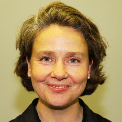 a person posing for the camera