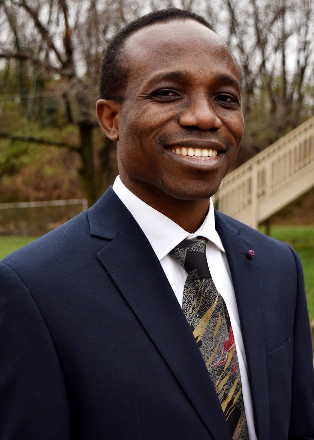 Christopher Iweriebor