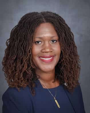 Ebony Woodruff, LLM JD