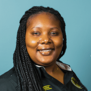 A Person Posing For The Camera