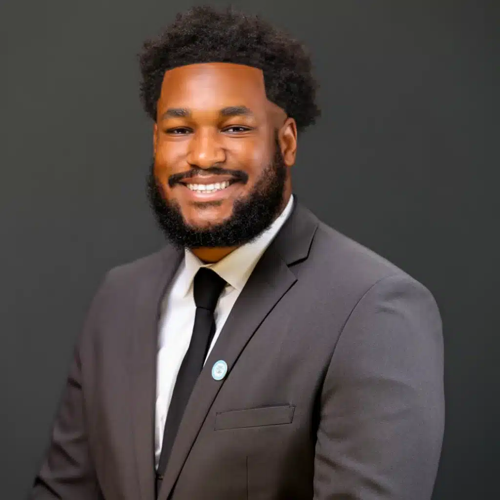 Portrait of Cornelius Jackson