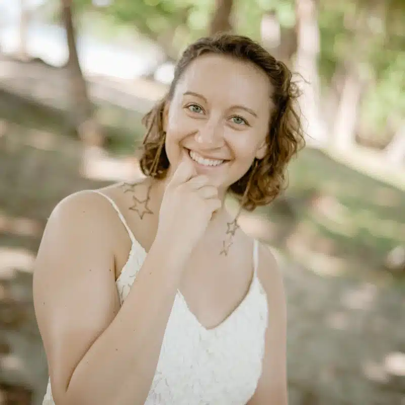 Headshot of Emily Reno