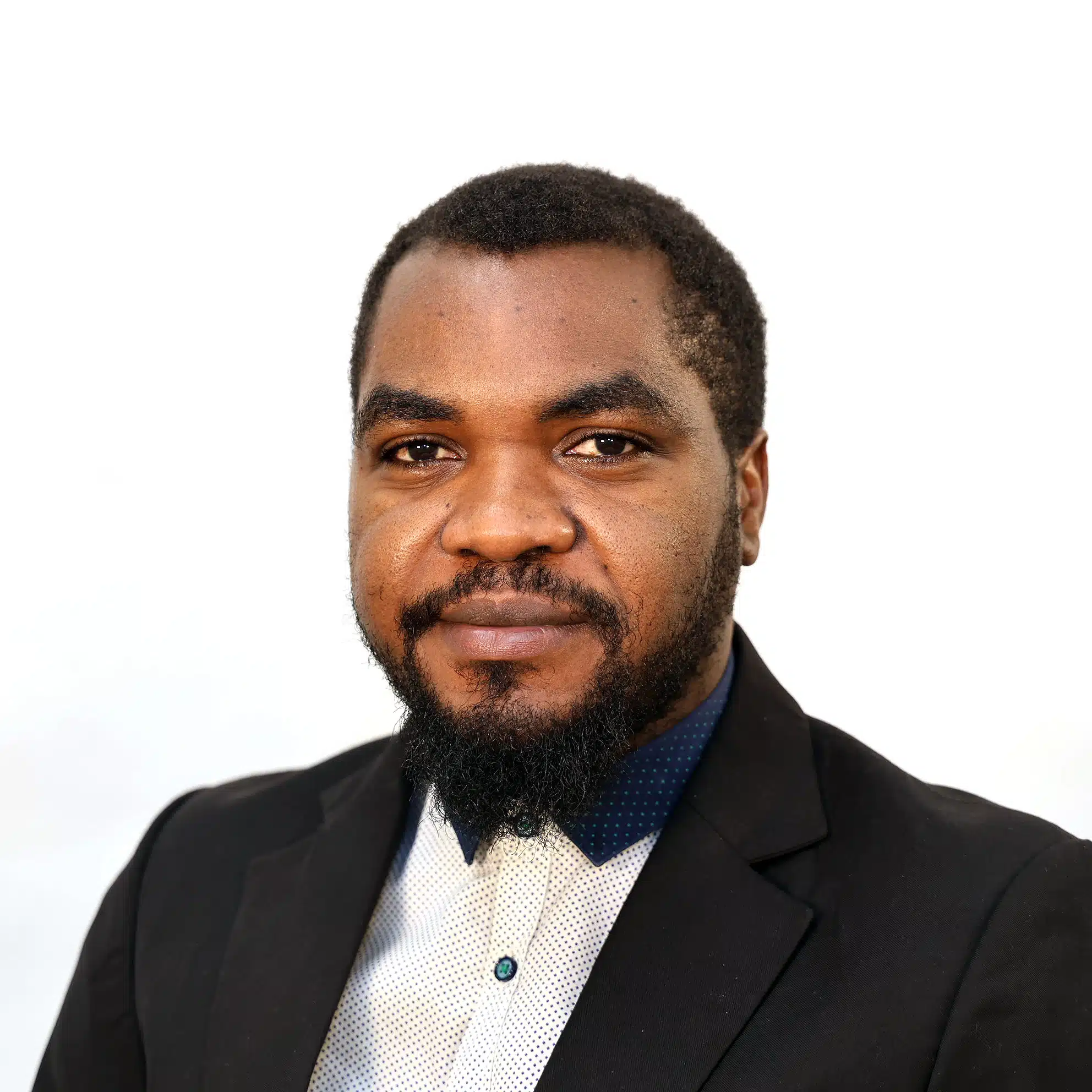 Headshot of Johnpaul Kagulire