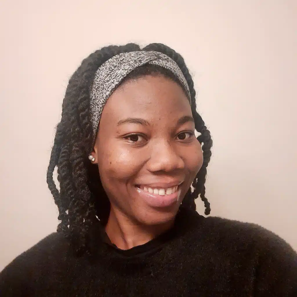 Portrait of Juliana Noi