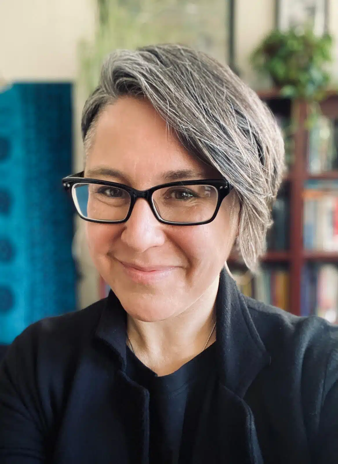 Headshot of Kim Niewolny, Ph.D.