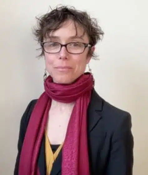 Headshot of Kristin Reynolds, Ph.D.