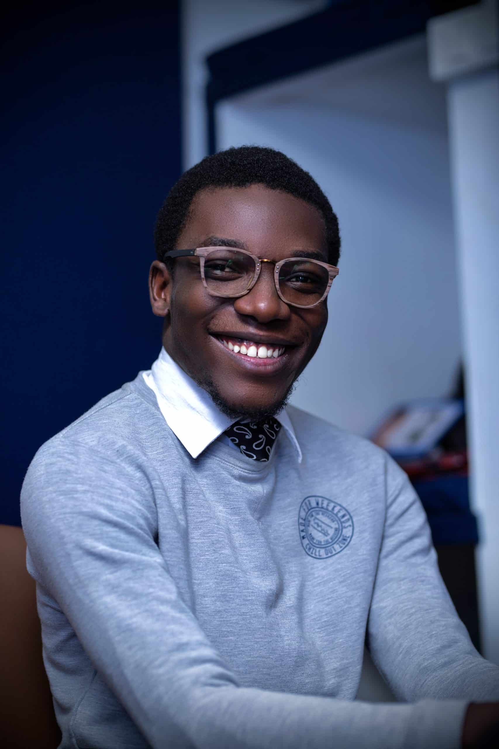 Headshot of Kwadwo Antwi-Wiafe