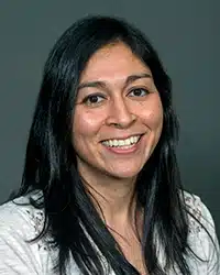 Headshot of Megan Govindan, Ph.D.