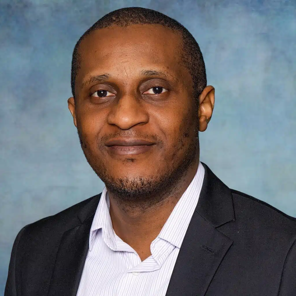 Portrait of Odinaka Iwuozo