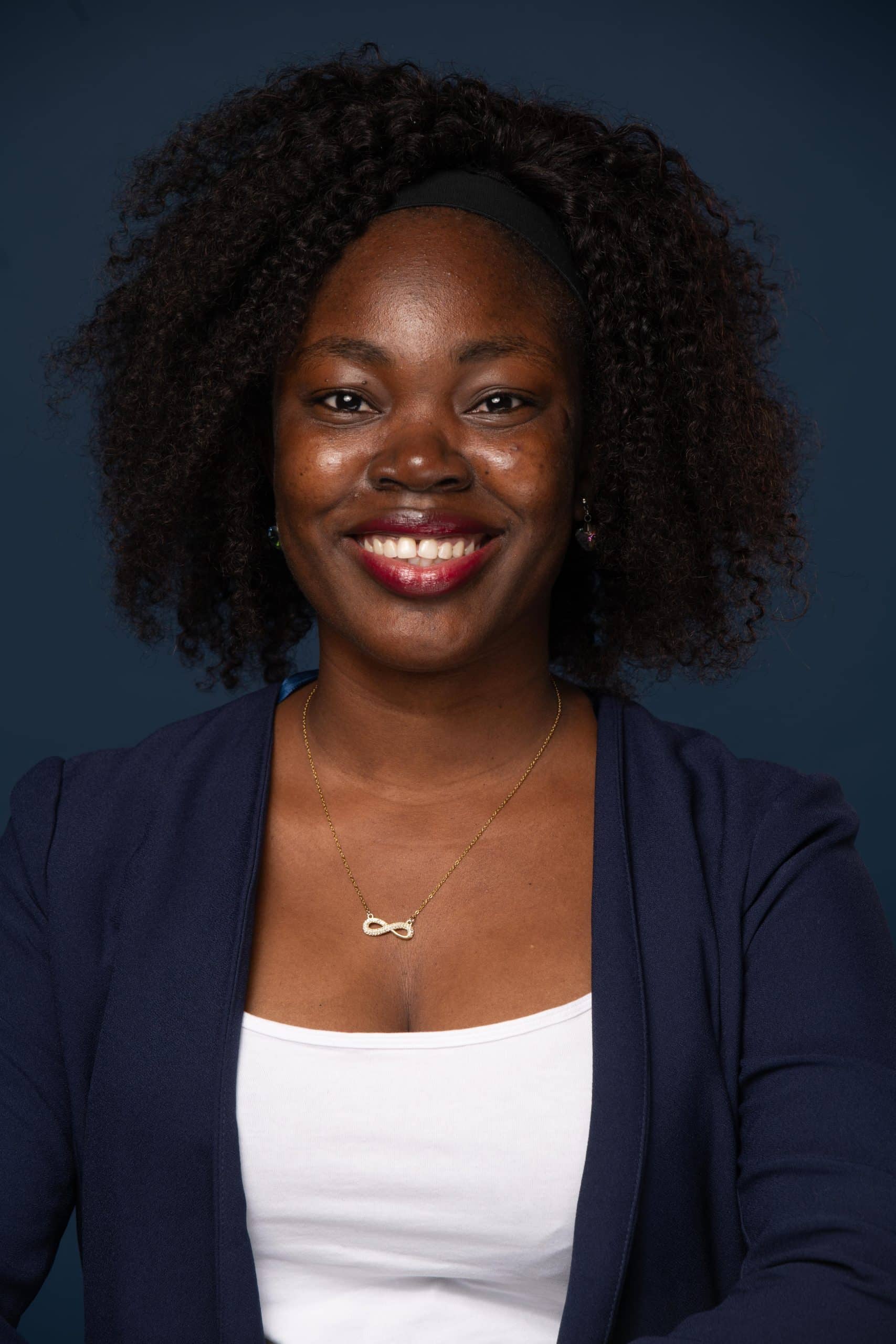 Headshot of Olabisi Tolulope Somefun