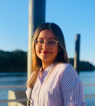 Headshot of Sara Gutierrez Diaz