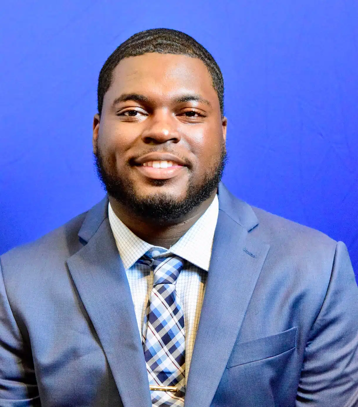 Headshot of TreDarious Clifton